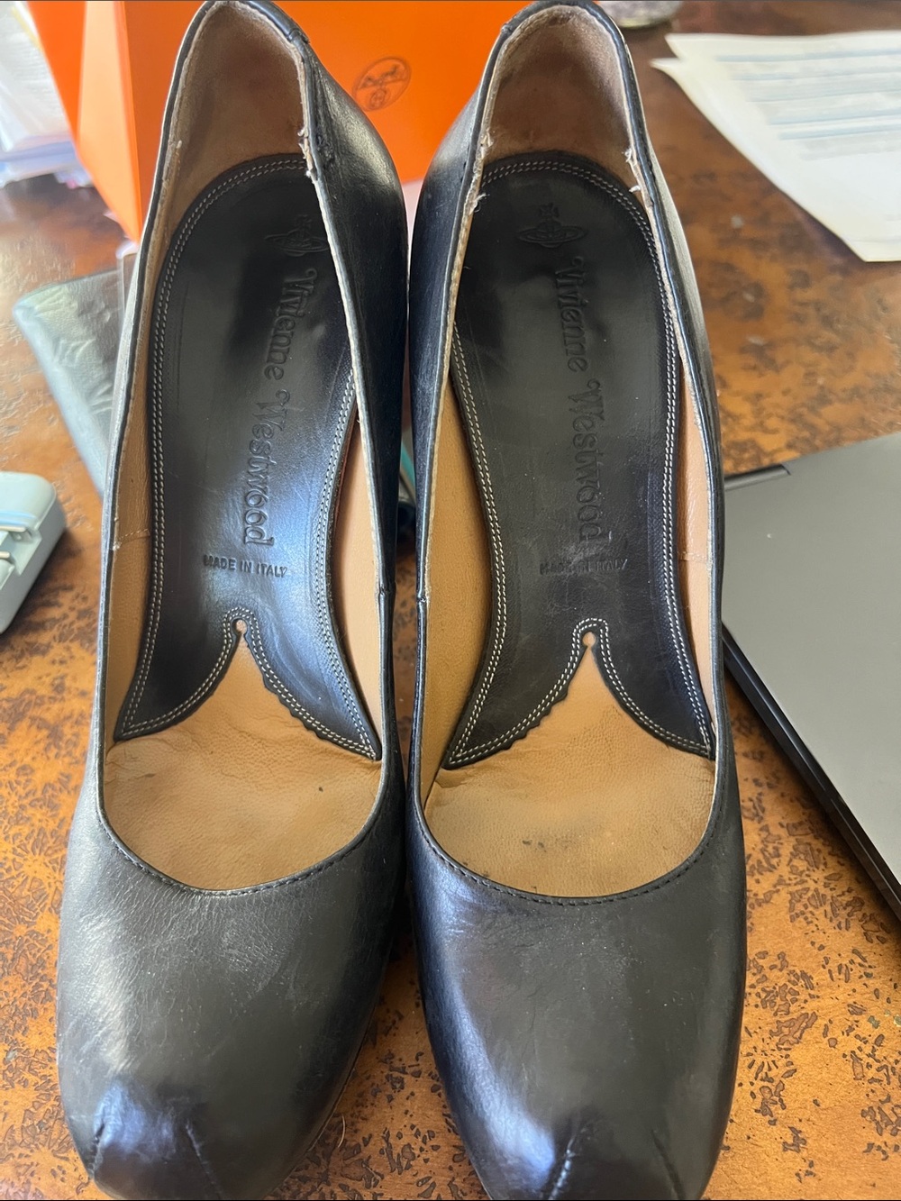 Vivienne Westwood pumps 39 - Picture 4 of 8